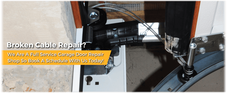 Garage Door Cable Replacement Ocean City NJ