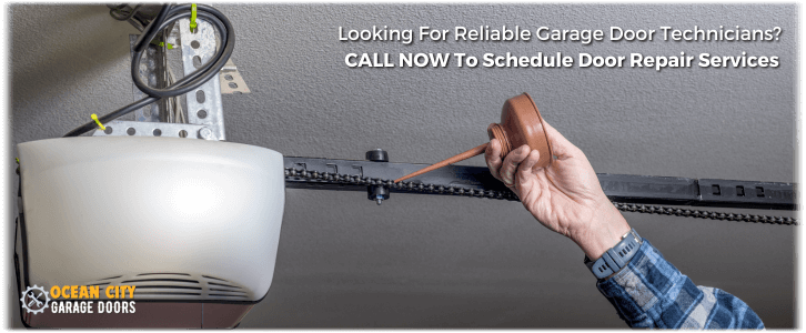 Garage Door Maintenance Ocean City NJ